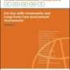 interRAI Contact Assessment (CA) Form and User’s Manual: A Screening Level Assessment for Emergency Department and Intake from Community/Hospital, (Standard English Edition), 9.2.1 (PDF)
