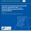Guides d’analyse interRAI par domaine d’intervention (GAD): Pour être utilisés avec les instruments d’évaluation Soins à domicile et Soins de longue durée en établissement, Edition française, 9.3.0 (PDF)