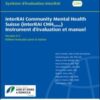 interRAI Community Mental Health Svizzera (interRAI CMHSvizzera), strumento di valutazione e manuale d’utilizzo, Edizione italiana per la Svizzera, 9.3.0 (PDF) interRAI Community Mental Health Svizzera (interRAI CMHSvizzera), strumento di valutazione e manuale d’utilizzo, Edizione italiana per la Svizzera, 9.3.0 (PDF)