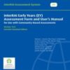 interRAI Intellectual Disability (ID) Assessment Form and User’s Manual (Standard English Edition), Version 9.2.1 (PDF)