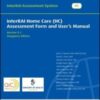 interRAI Community Health (CHA) Assessment Form and User’s Manual, (Standard English Edition), 9.1.3 (PDF)