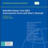 interRAI Acute Care (AC) Assessment Form and User’s Manual (Standard English Edition), 9.3.2 (PDF)
