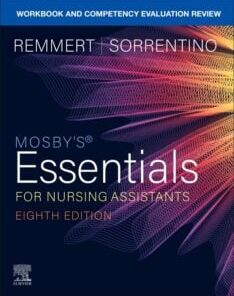 Workbook and Competency Evaluation Review for Mosby’s Essentials for Nursing Assistants, 8th Edition (EPUB)
