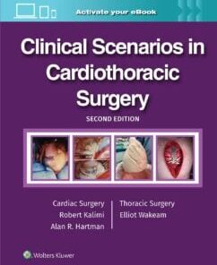 Clinical Scenarios in Cardiothoracic Surgery, 2nd Edition (EPUB)