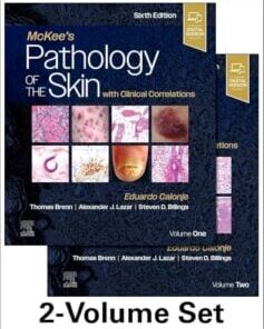 McKee’s Pathology of the Skin, 2 Volume Set, 6th edition (EPUB)