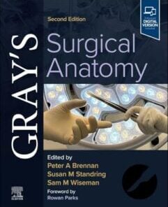 Gray’s Surgical Anatomy, 2nd edition (Videos Only)
