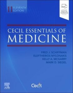 Cecil Essentials of Medicine, 11th edition (True PDF) Cecil Essentials of Medicine, 11th edition (True PDF)