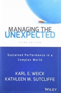 Managing the Unexpected: Sustained Performance in a Complex World, 3rd edition (PDF)