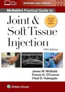 McNabb’s Practical Guide to Joint and Soft Tissue Injection, 5th edition (Videos Only)