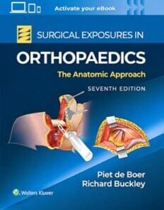 Surgical Exposures in Orthopaedics: The Anatomic Approach, 7th edition (Videos Only)