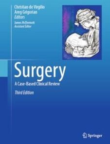 Surgery: A Case-Based Clinical Review, 3rd edition (EPUB)
