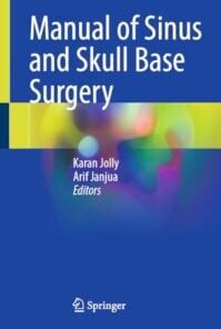 Manual of Sinus and Skull Base Surgery (PDF)