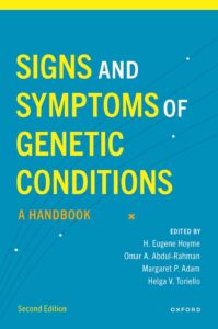 Signs and Symptoms of Genetic Conditions: A Handbook, 2nd Edition (EPUB) Signs and Symptoms of Genetic Conditions: A Handbook, 2nd Edition (EPUB)