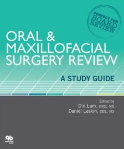 Oral & Maxillofacial Surgery Review: A Study Guide (PDF)