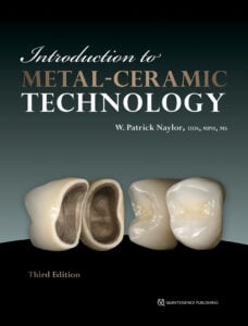 Introduction to Metal-Ceramic Technology, Third Edition, 3rd Edition (PDF) Introduction to Metal-Ceramic Technology, Third Edition, 3rd Edition (PDF)