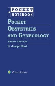 Pocket Obstetrics and Gynecology, 3rd Edition (EPUB)