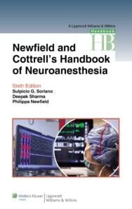 Newfield and Cottrell’s Handbook of Neuroanesthesia, 6th Edition (EPUB)