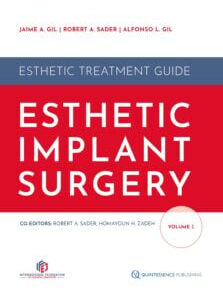 Esthetic Implant Surgery (IFED Esthetic Treatment Guide) (EPUB)