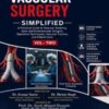 Vascular Surgery Simplified: Volume – Three: A Practical Guide to Vascular Anatomy, Open and Endovascular Surgery, Operative Techniques, Vascular Trauma, and Patient Care (Doctor Clinical Series) (EPUB + Converted PDF)