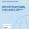 Services à domicile (SD) interRAI, manuel de l’utilisateur et formulaire d’évaluation, Édition canadienne française, 9.1.4 (PDF)