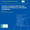Services à domicile (SD) interRAI, manuel de l’utilisateur et formulaire d’évaluation, Version 9.1.5, Édition canadienne française (PDF)