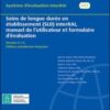Soins de longue durée en établissement (SLD) interRAI, manuel de l’utilisateur et formulaire d’évaluation, Édition canadienne française, Version 9.1.4 (PDF)