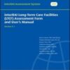 interRAI Long-Term Care Facilities (LTCF) Assessment Form and User’s Manual, Canadian Edition, 9.1.4 (PDF)