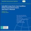 interRAI Long-Term Care Facilities (LTCF) Assessment Form and User’s Manual (Standard English Edition), 10.0 (PDF)