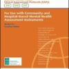interRAI Mental Health Clinical Assessment Protocols (CAPs): For Use with Community and Hospital-based Mental Health Assessment Instruments, (Standard English Edition), 9.1.1 (PDF)