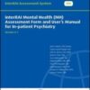 interRAI Long-Term Care Facilities (LTCF) Assessment Form and User’s Manual (Standard English Edition), 10.0 (PDF)