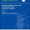 interRAI Palliative Care Clinical Assessment Protocols (CAPs): For use with the Palliative Care (PC) Assessment, (Standard English Edition), 9.1.0 (PDF)