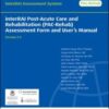 interRAI protocolli per la valutazione clinica della salute mentale (CAP): Per l’uso con gli strumenti di valutazione della salute mentale utilizzati in comunità e strutture ospedaliere, Edizione italiana per la Svizzera, 9.1.1 (PDF)