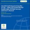 interRAI Self-Reported Carer Needs (SCaN) Assessment Form and User’s Manual, interRAI Standard Edition, Version 10.1 (PDF)